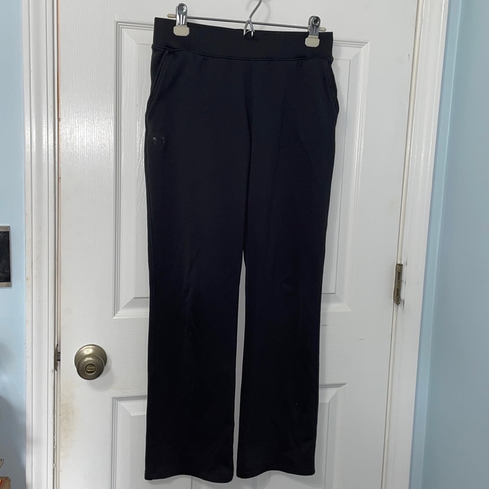 Under Armour Black Sweatpants
